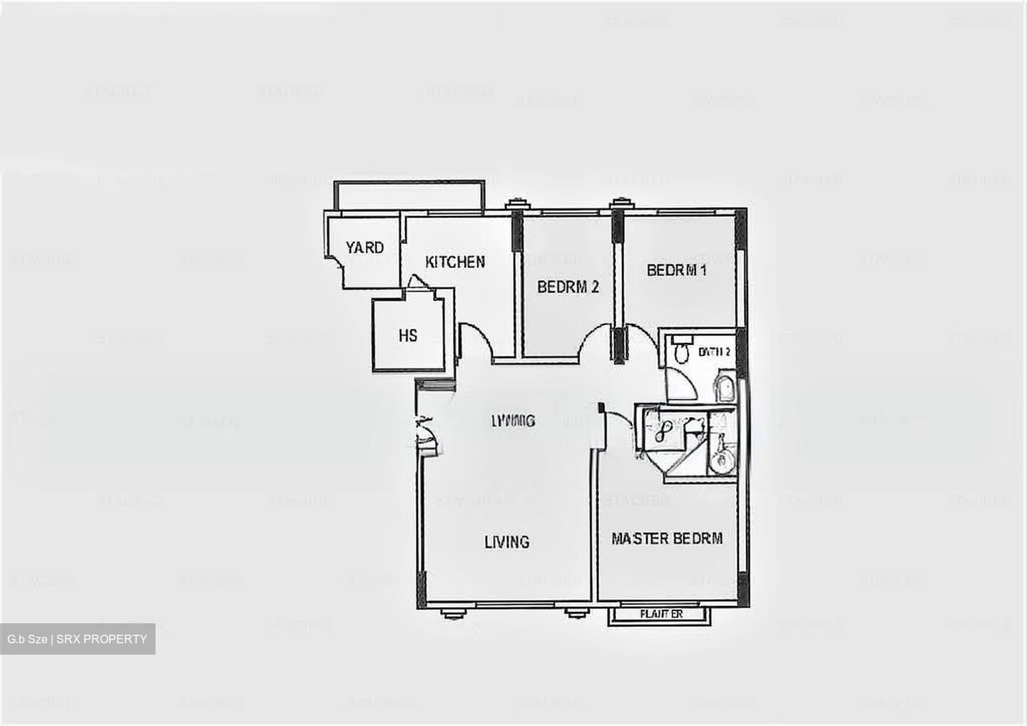 Sunflower View (D14), Apartment #602060331